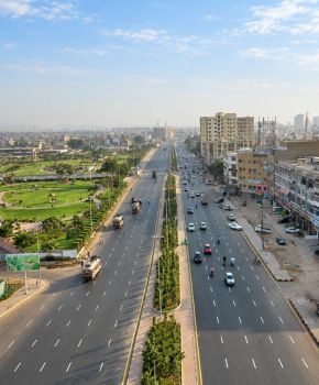 Gulshan-e-Iqbal Karachi Rishta